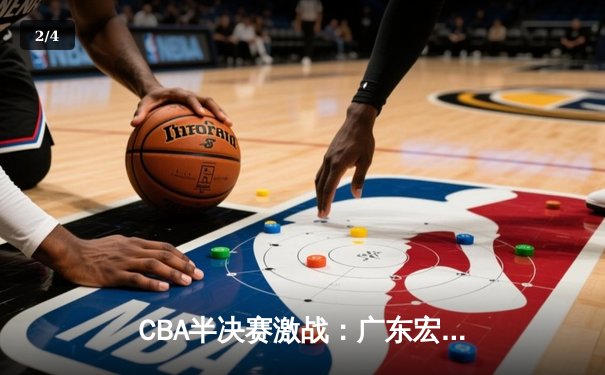 CBA半决赛激战：广东宏远主场逆转浙江稠州，易建联关键三分锁定胜局 - 2