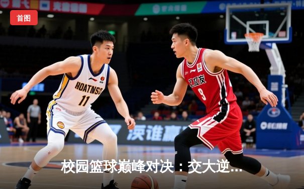 校园篮球巅峰对决：交大逆转清华夺冠 张子扬砍下36分创纪录