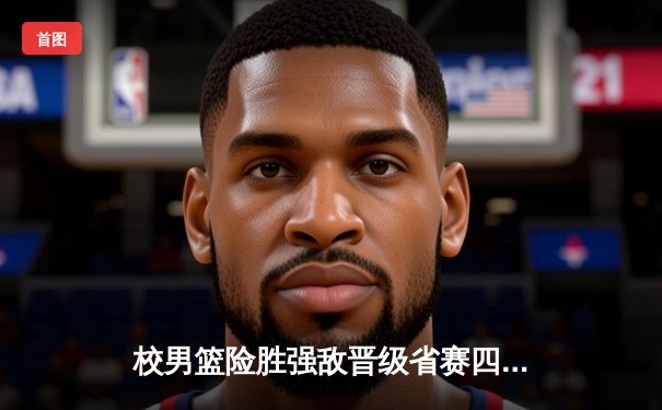 校男篮险胜强敌晋级省赛四强 关键三分绝杀引爆主场