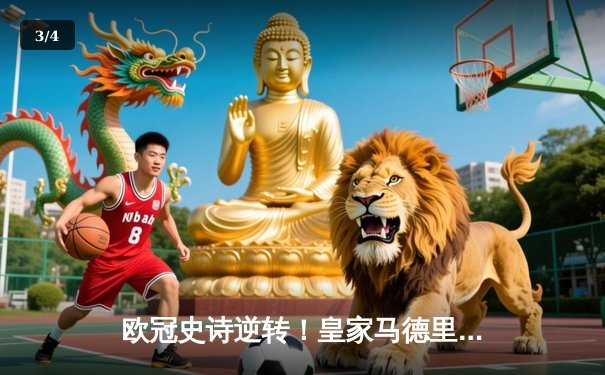 欧冠史诗逆转！皇家马德里补时连入两球3-1淘汰拜仁慕尼黑 - 3