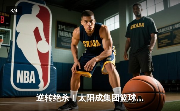 逆转绝杀！太阳成集团篮球联赛总决赛上演史诗级对决 - 3